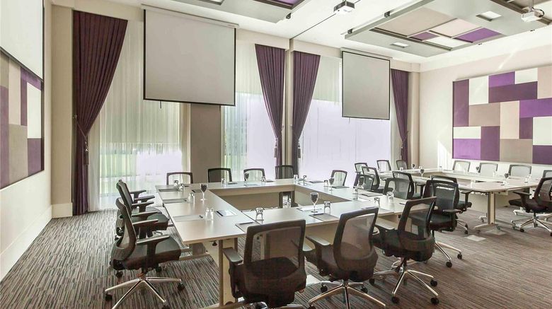 <b>Novotel Diyarbakir Hotel Meeting</b>. Images powered by <a href="https://iceportal.shijigroup.com/" title="IcePortal" target="_blank">IcePortal</a>.