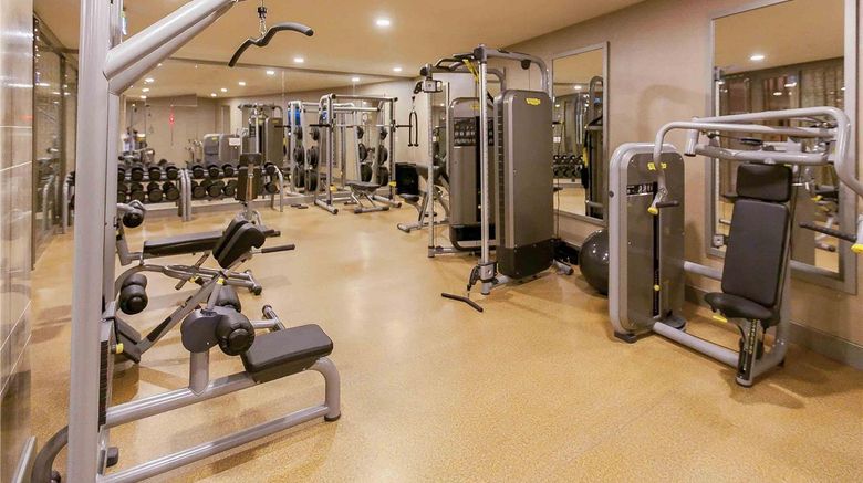 <b>Novotel Diyarbakir Hotel Health</b>. Images powered by <a href="https://iceportal.shijigroup.com/" title="IcePortal" target="_blank">IcePortal</a>.