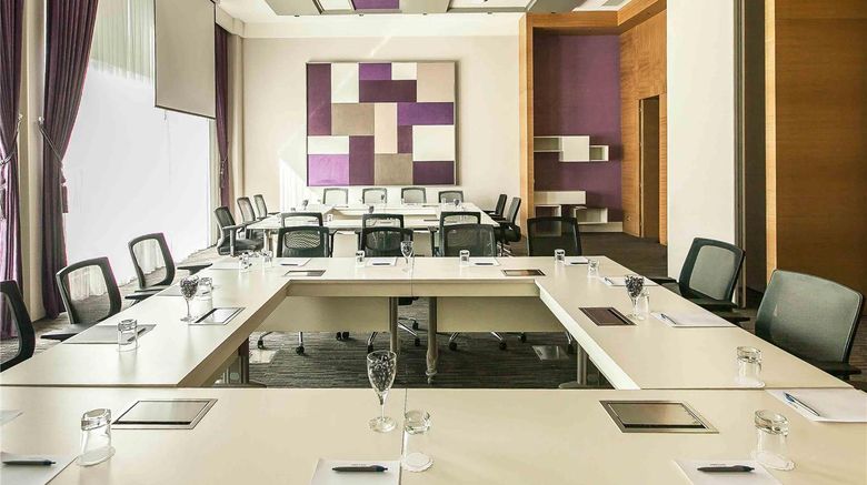 <b>Novotel Diyarbakir Hotel Meeting</b>. Images powered by <a href="https://iceportal.shijigroup.com/" title="IcePortal" target="_blank">IcePortal</a>.