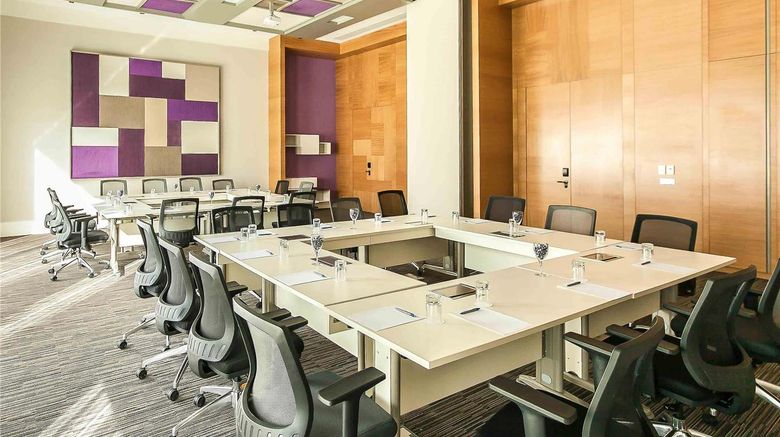 <b>Novotel Diyarbakir Hotel Meeting</b>. Images powered by <a href="https://iceportal.shijigroup.com/" title="IcePortal" target="_blank">IcePortal</a>.