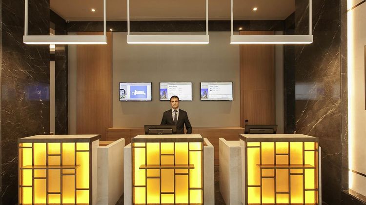 Novotel Diyarbakir Hotel Exterior