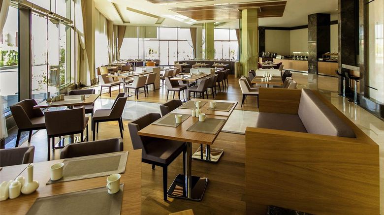 <b>Novotel Diyarbakir Hotel Restaurant</b>. Images powered by <a href="https://iceportal.shijigroup.com/" title="IcePortal" target="_blank">IcePortal</a>.