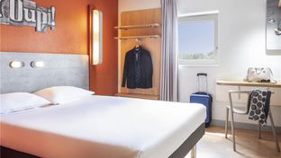 Ibis Budget Grigny Centre