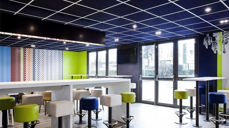 Ibis Budget Grigny Centre Restaurant