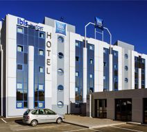 Ibis Budget Grigny Centre Exterior