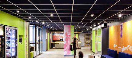 Ibis Budget Grigny Centre Exterior