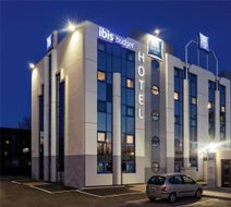 Ibis Budget Grigny Centre Exterior