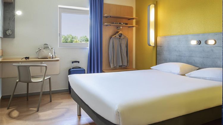 Ibis Budget Grigny Centre Room
