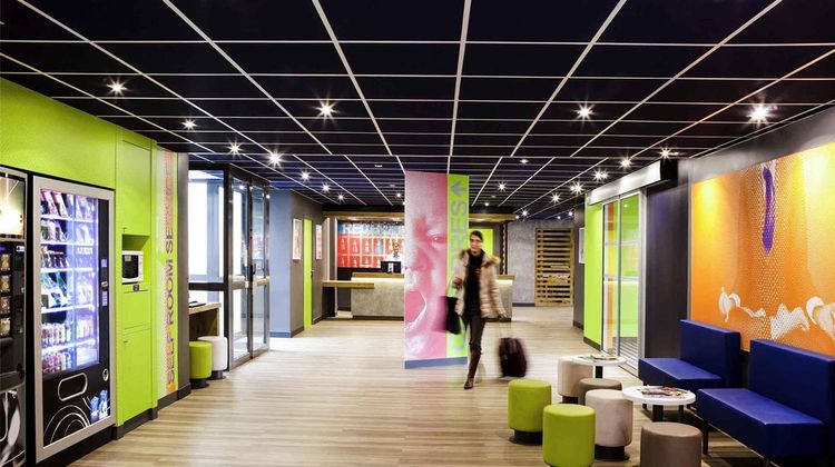 Ibis Budget Grigny Centre Exterior