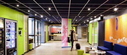 Ibis Budget Grigny Centre Exterior