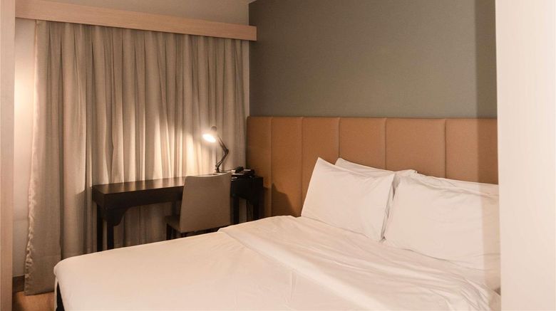 <b>Ibis Catanduva Hotel Room</b>. Images powered by <a href="https://iceportal.shijigroup.com/" title="IcePortal" target="_blank">IcePortal</a>.