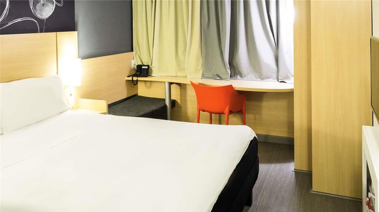 Ibis Catanduva Hotel Room