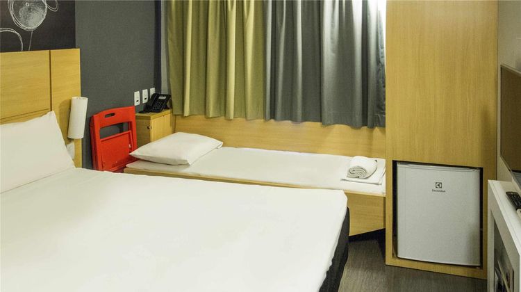 Ibis Catanduva Hotel Room