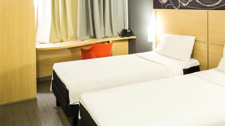 <b>Ibis Catanduva Hotel Room</b>. Images powered by <a href="https://iceportal.shijigroup.com/" title="IcePortal" target="_blank">IcePortal</a>.