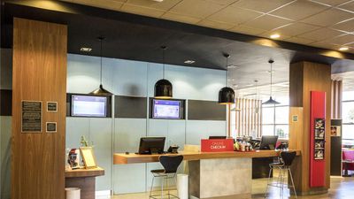 Ibis Catanduva Hotel