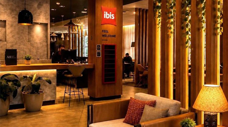 Ibis Catanduva Hotel Exterior