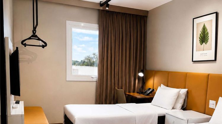 Ibis Catanduva Hotel Room