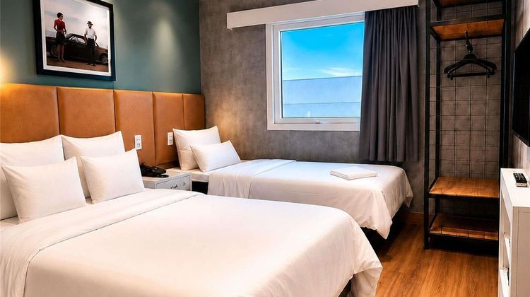 Ibis Catanduva Hotel Room