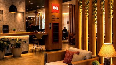 Ibis Catanduva Hotel