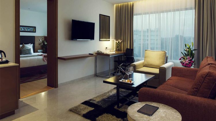 Mercure Hyderabad KCP Room