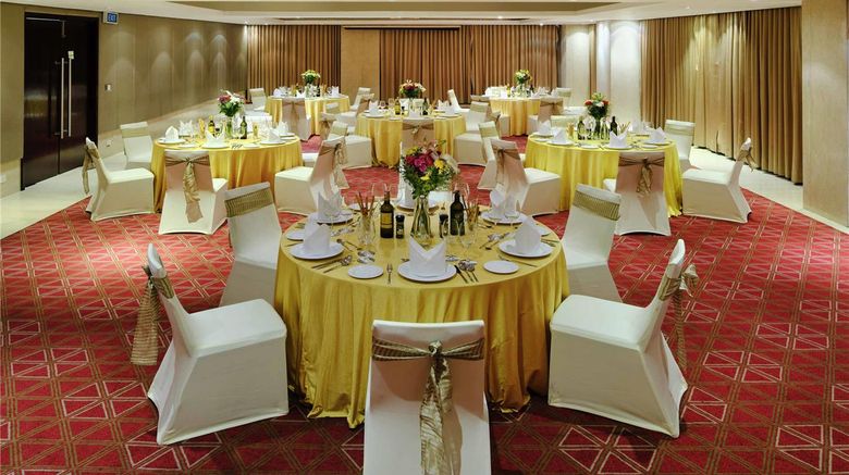 <b>Mercure Hyderabad KCP Meeting</b>. Images powered by <a href="https://iceportal.shijigroup.com/" title="IcePortal" target="_blank">IcePortal</a>.