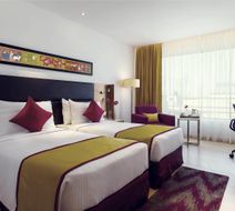 Mercure Hyderabad KCP Room