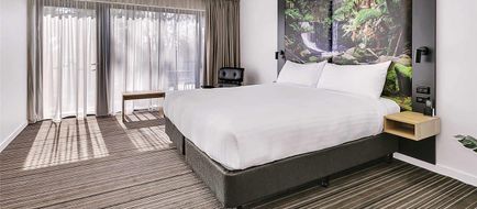 Mercure Launceston Exterior