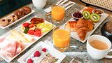 <b>Mercure Paris Pigalle Sacre Coeur Restaurant</b>. Images powered by <a href="https://iceportal.shijigroup.com/" title="IcePortal" target="_blank">IcePortal</a>.