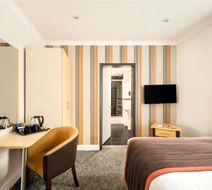 Mercure Danum Hotel Centre Room