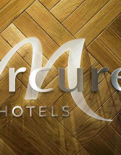 Mercure Danum Hotel Centre