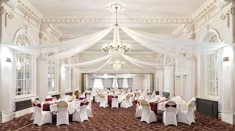 Mercure Danum Hotel Centre Other