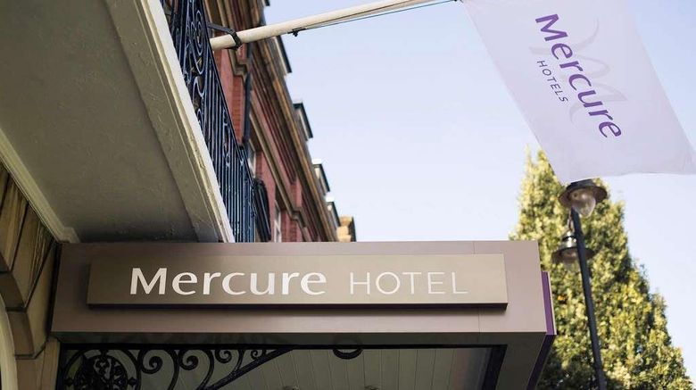 Mercure Danum Hotel Centre Exterior. Images powered by <a href="https://iceportal.shijigroup.com" target="_blank" rel="noopener">Ice Portal</a>.
