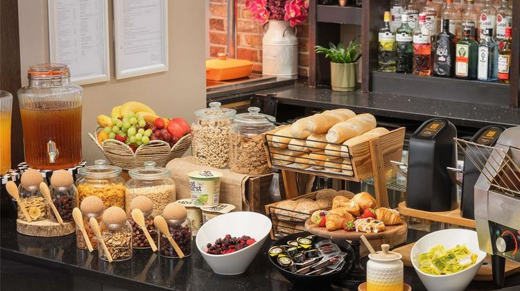 Mercure Danum Hotel Centre Restaurant