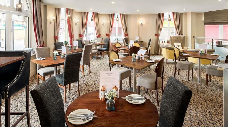 Mercure Danum Hotel Centre Restaurant