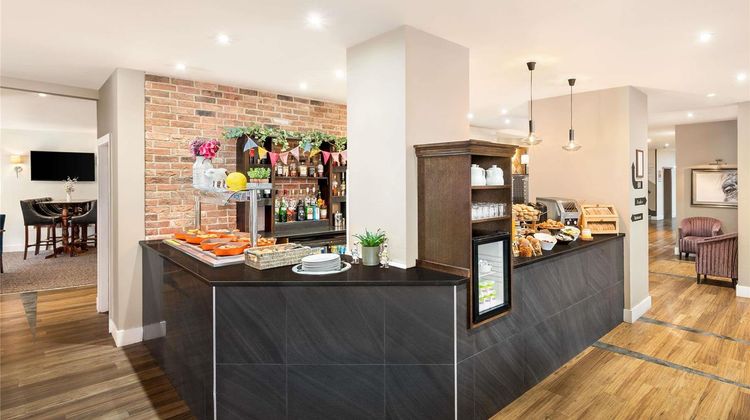 Mercure Danum Hotel Centre Restaurant
