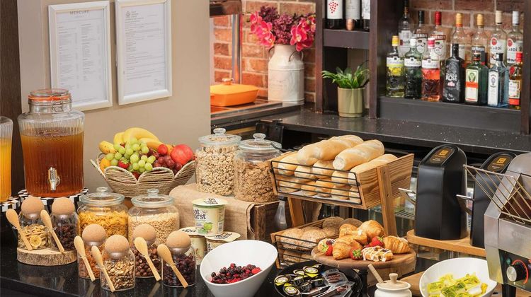 Mercure Danum Hotel Centre Restaurant