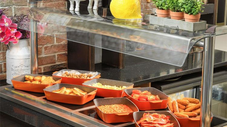 Mercure Danum Hotel Centre Restaurant