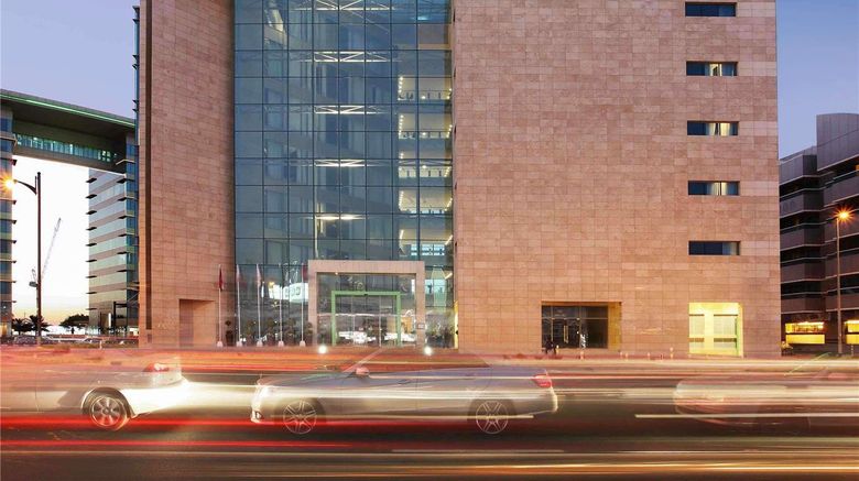<b>Ibis Styles Dubai Jumeira Exterior</b>. Images powered by <a href="https://iceportal.shijigroup.com/" title="IcePortal" target="_blank">IcePortal</a>.