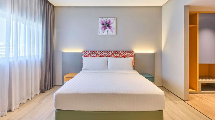 Ibis Styles Dubai Jumeira Room