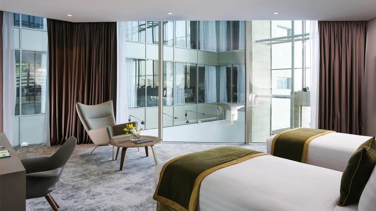 Ibis Styles Dubai Jumeira Room