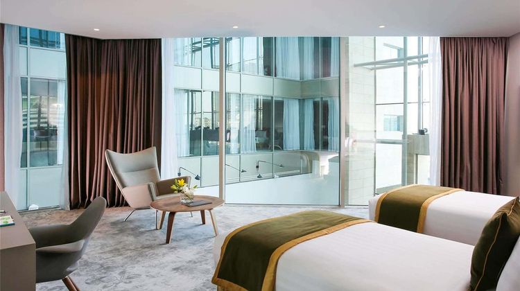 Ibis Styles Dubai Jumeira Room