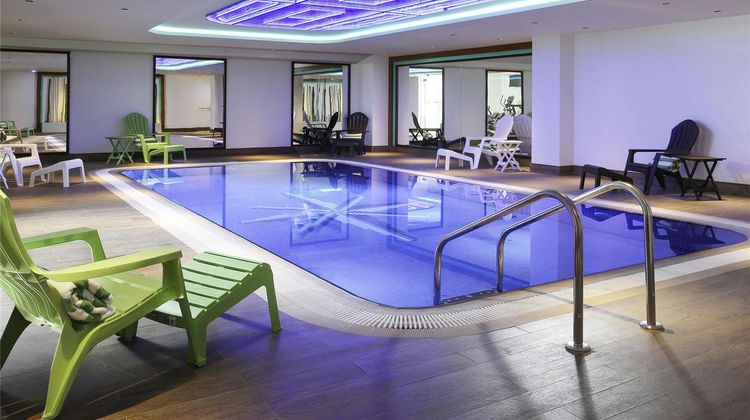 Ibis Styles Dubai Jumeira Pool