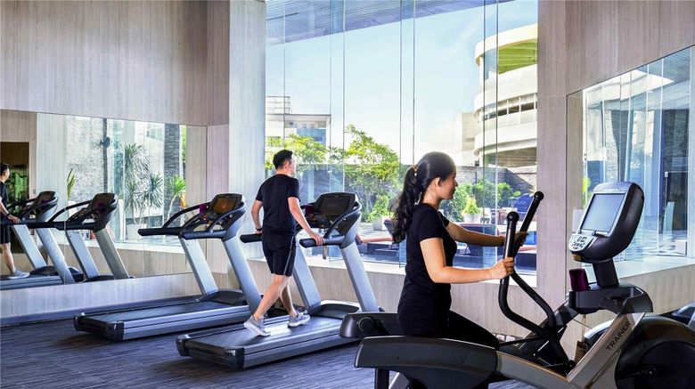 <b>Grand Mercure Jakarta Kemayoran Health</b>. Images powered by <a href="https://iceportal.shijigroup.com/" title="IcePortal" target="_blank">IcePortal</a>.