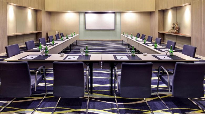<b>Grand Mercure Jakarta Kemayoran Meeting</b>. Images powered by <a href="https://iceportal.shijigroup.com/" title="IcePortal" target="_blank">IcePortal</a>.