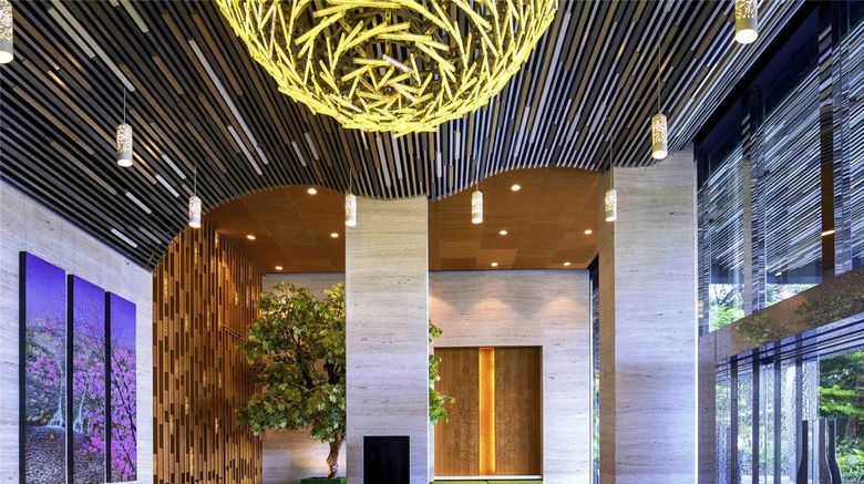 <b>Grand Mercure Jakarta Kemayoran Exterior</b>. Images powered by <a href="https://iceportal.shijigroup.com/" title="IcePortal" target="_blank">IcePortal</a>.
