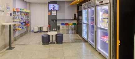 Ibis Budget RJ Copacabana Exterior