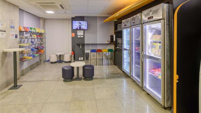 <b>Ibis Budget RJ Copacabana Exterior</b>. Images powered by <a href="https://iceportal.shijigroup.com/" title="IcePortal" target="_blank">IcePortal</a>.