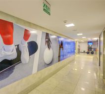 Ibis Budget RJ Copacabana Exterior