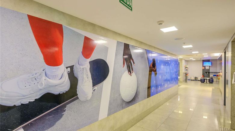 <b>Ibis Budget RJ Copacabana Exterior</b>. Images powered by <a href="https://iceportal.shijigroup.com/" title="IcePortal" target="_blank">IcePortal</a>.