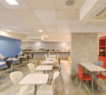 Ibis Budget RJ Copacabana Exterior